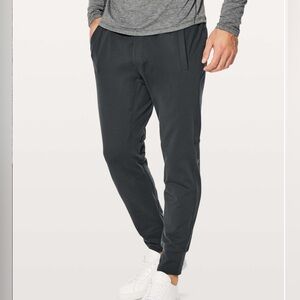 Lululemon Intent Jogger 30 Men's Black Jogger Pants - Size Large
